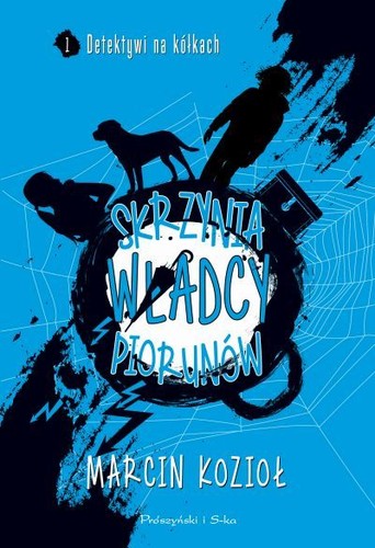 Skrzynia Władcy Piorunów - Marcin Koziol