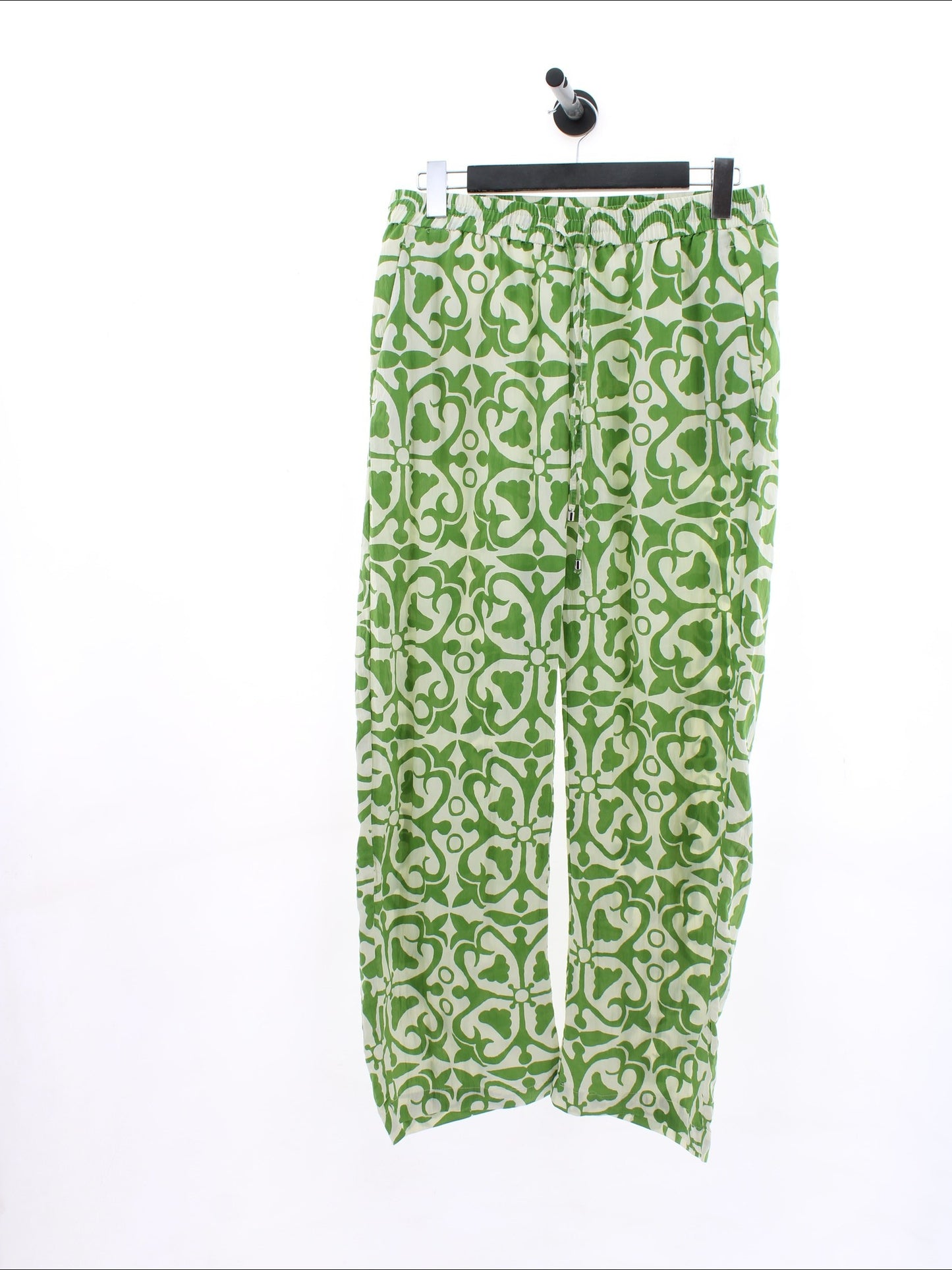 Spodnie Casual Zara Rozmiar: L