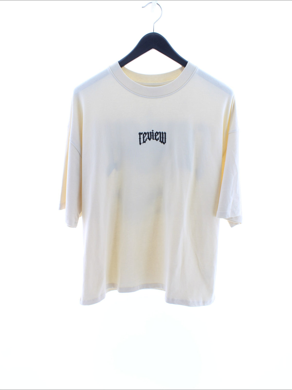 T-shirt REVIEW Rozmiar: L