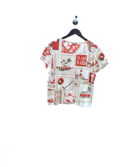 T-shirt Monari Rozmiar: 38