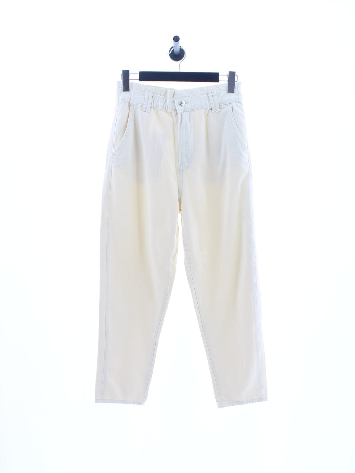 Spodnie Casual Stradivarius Rozmiar: M