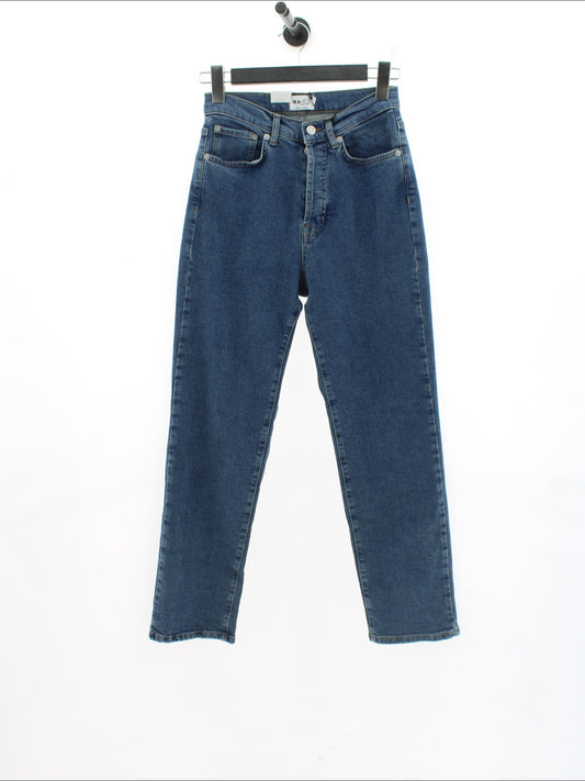 Spodnie jeans Na-Kd Rozmiar: 36