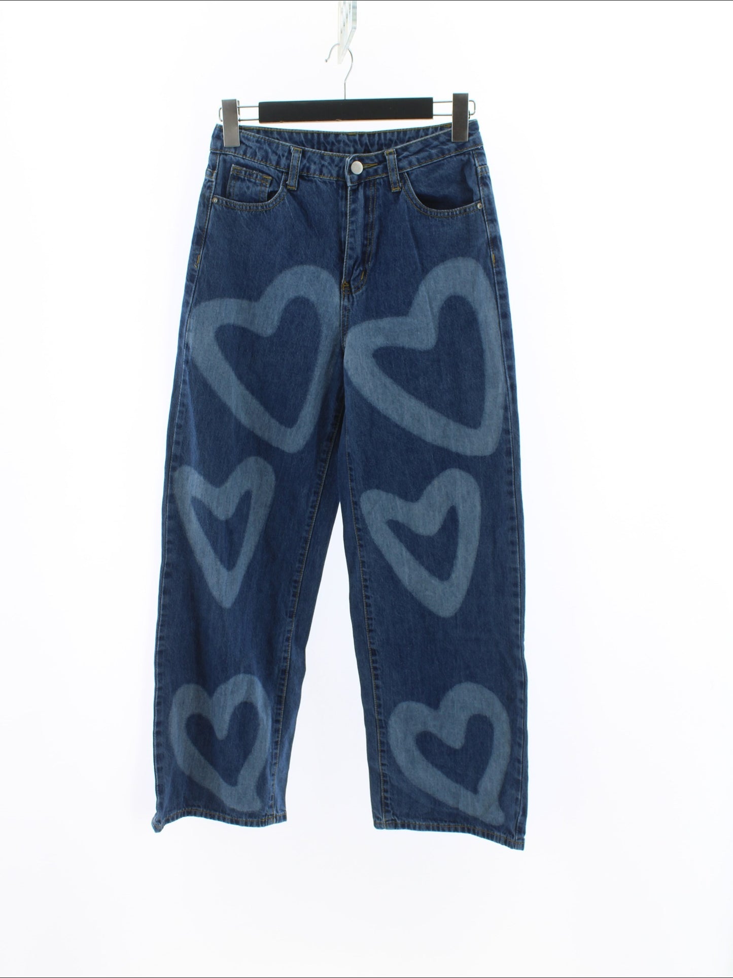Spodnie jeans Rozmiar: S