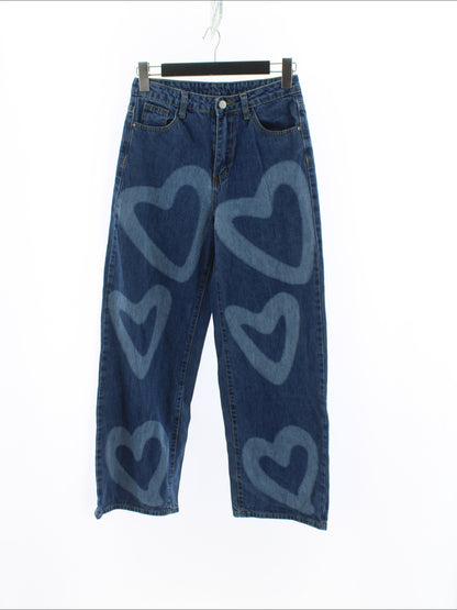 Spodnie jeans Rozmiar: S