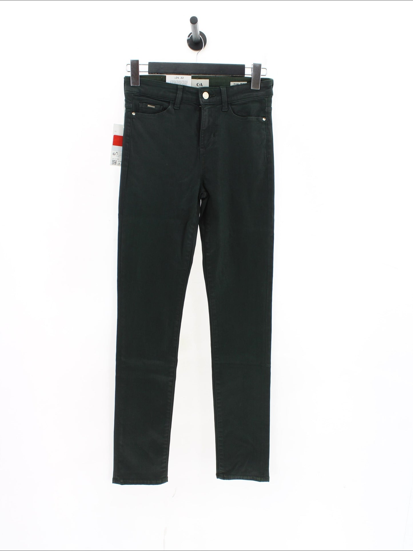 Spodnie Casual C&A Rozmiar: 34
