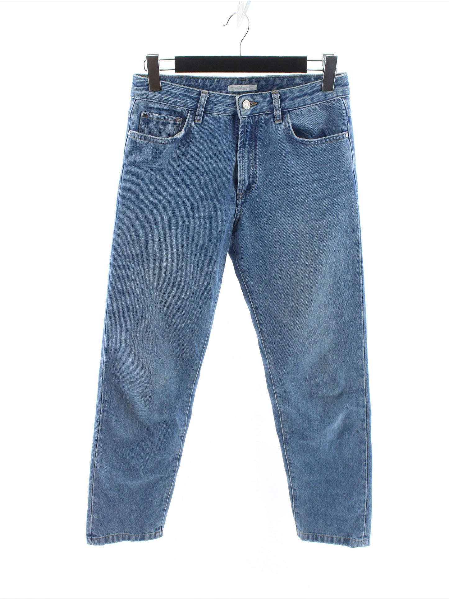 Spodnie jeans Zara Rozmiar: S