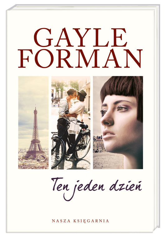 Ten jeden dzień - Gayle Forman, Hanna Pasierska