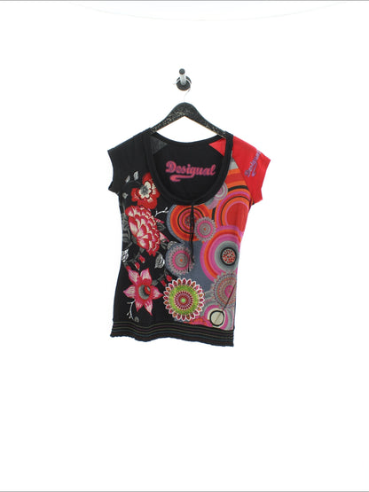 Bluzka Desigual Rozmiar: M