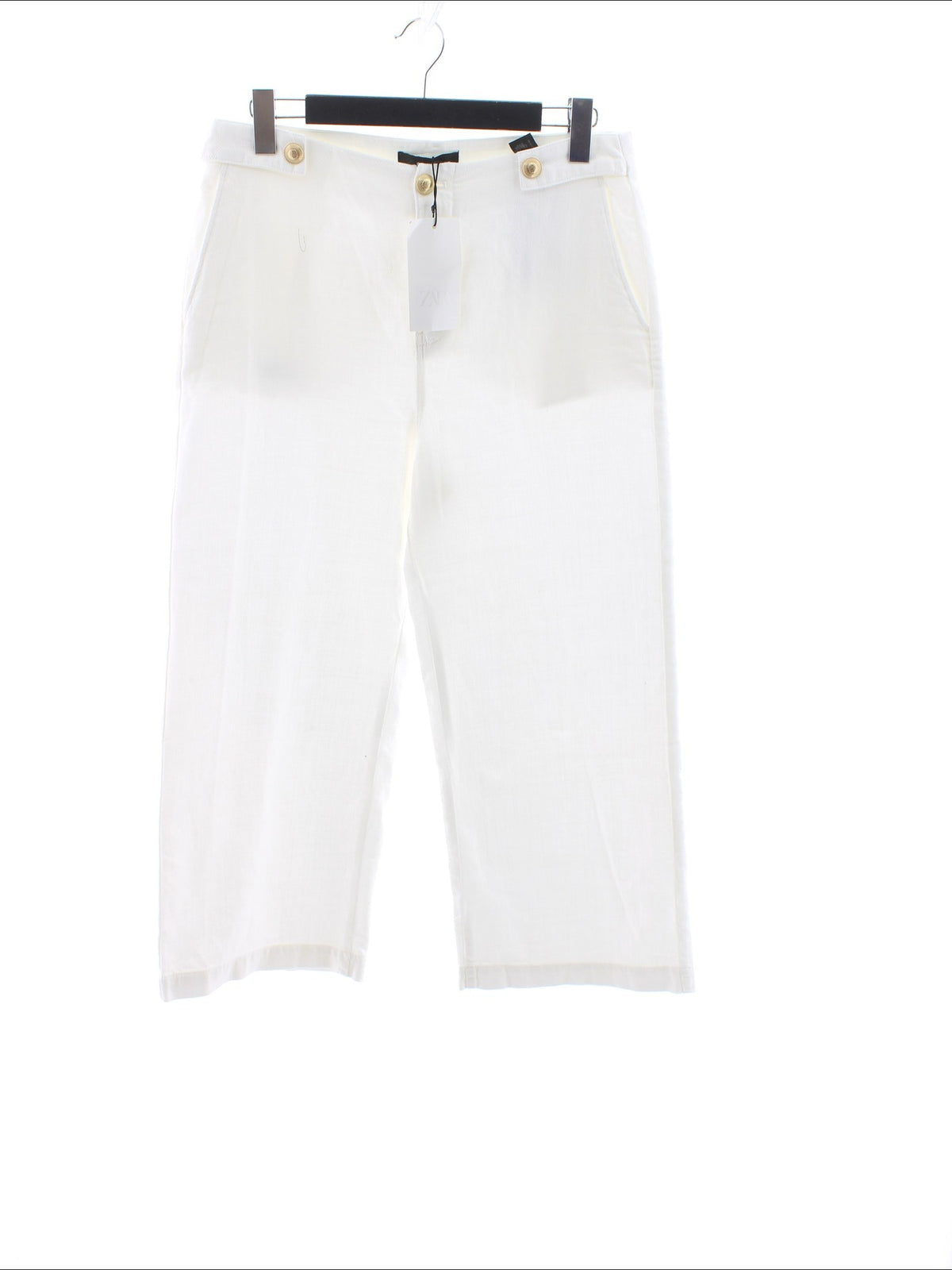 Spodnie Casual Zara Rozmiar: 44