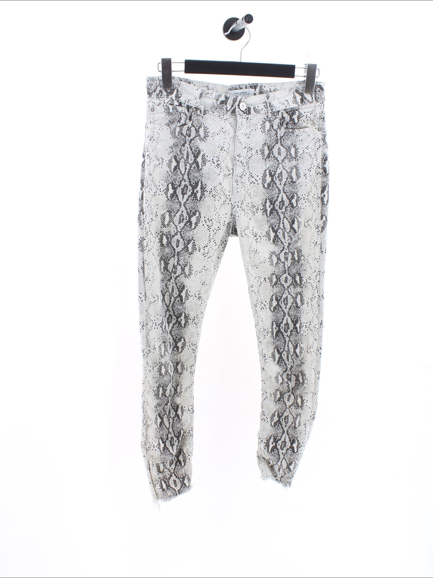 Spodnie Casual Zara Rozmiar: 40