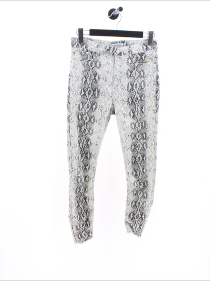 Spodnie Casual Zara Rozmiar: 40