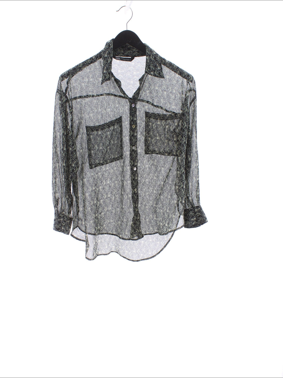 Bluzka Zara Rozmiar: XS