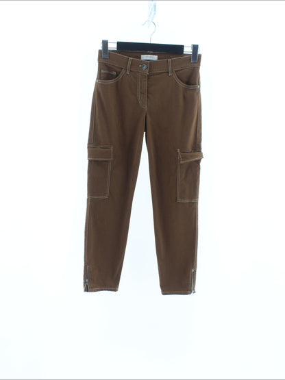 Spodnie Casual Gerry Weber Rozmiar: XS