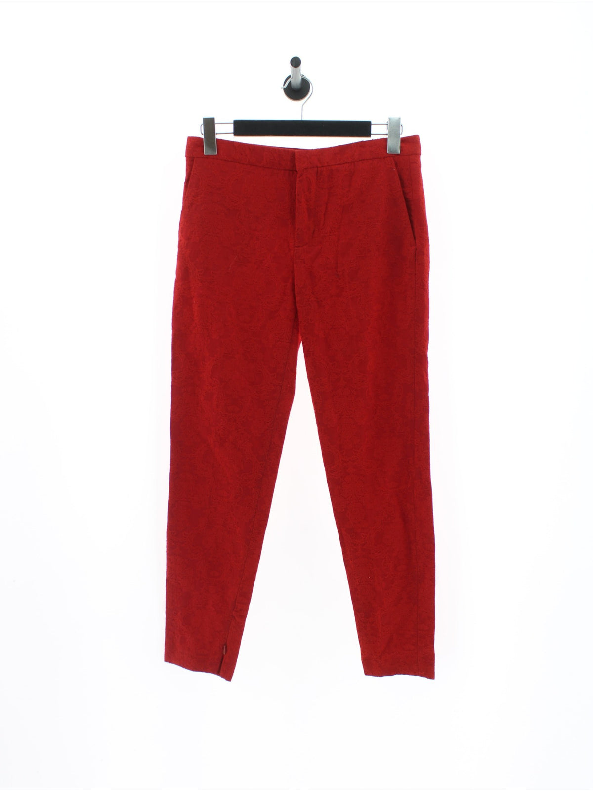 Spodnie Casual Zara Rozmiar: S