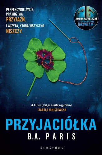 Przyjaciółka - Paris B.A. (Bernadette Macdougall)