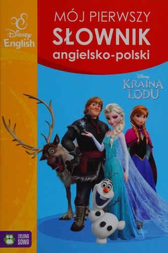 Mój pierwszy słownik angielsko-polski - Agnieszka Pycz