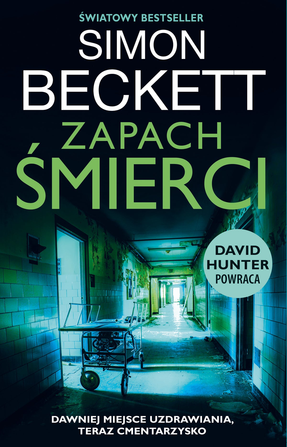 David Hunter - Agata Ostrowska, Simon Beckett