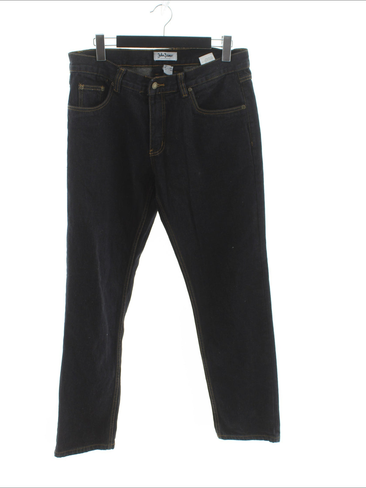 Spodnie jeans JOHN BANER Rozmiar: M/L