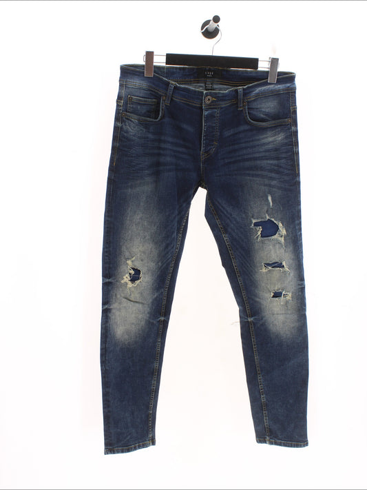 Spodnie jeans SMOG Rozmiar: W32/L32