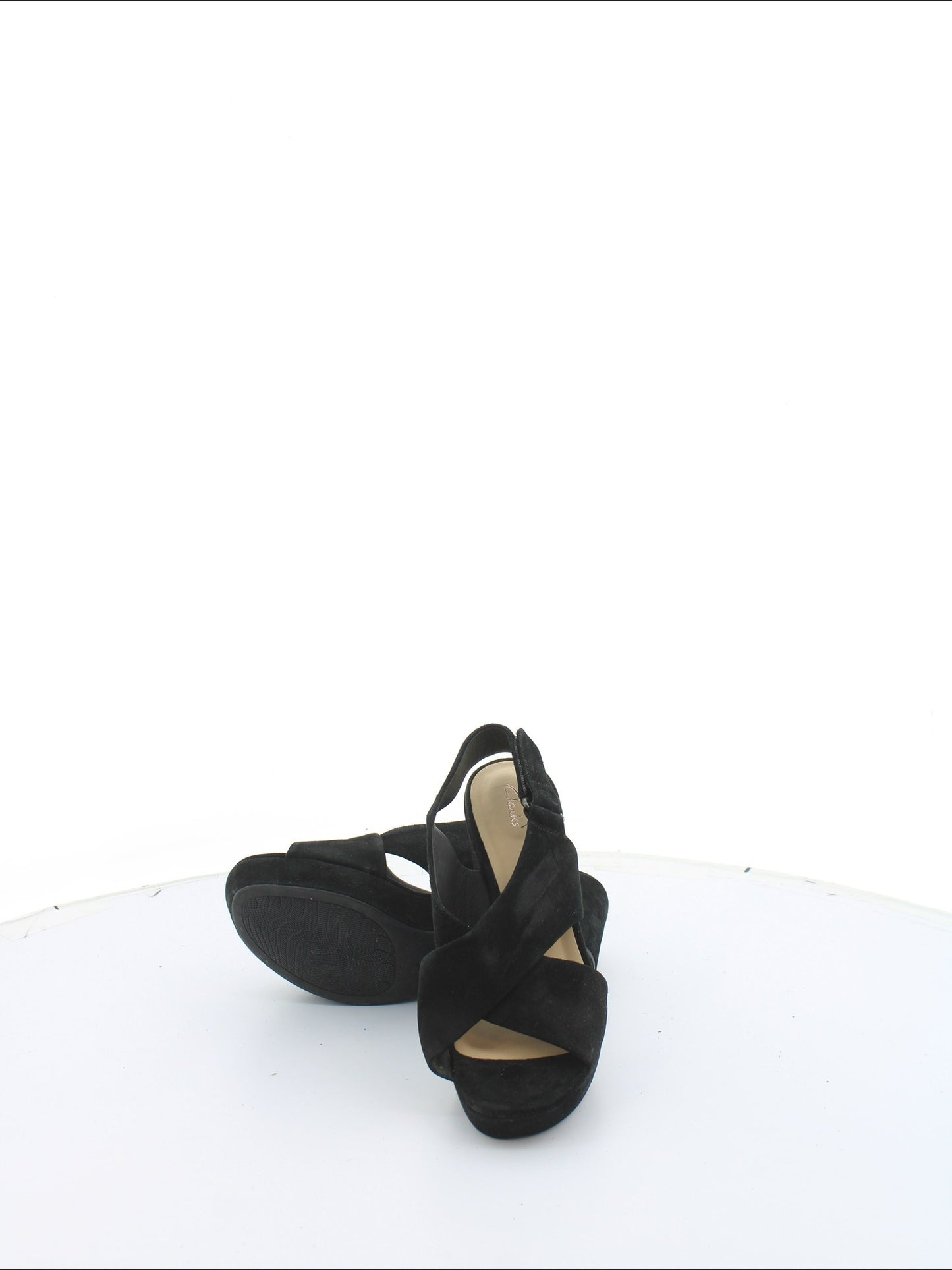 Sandały Clarks Rozmiar: 39
