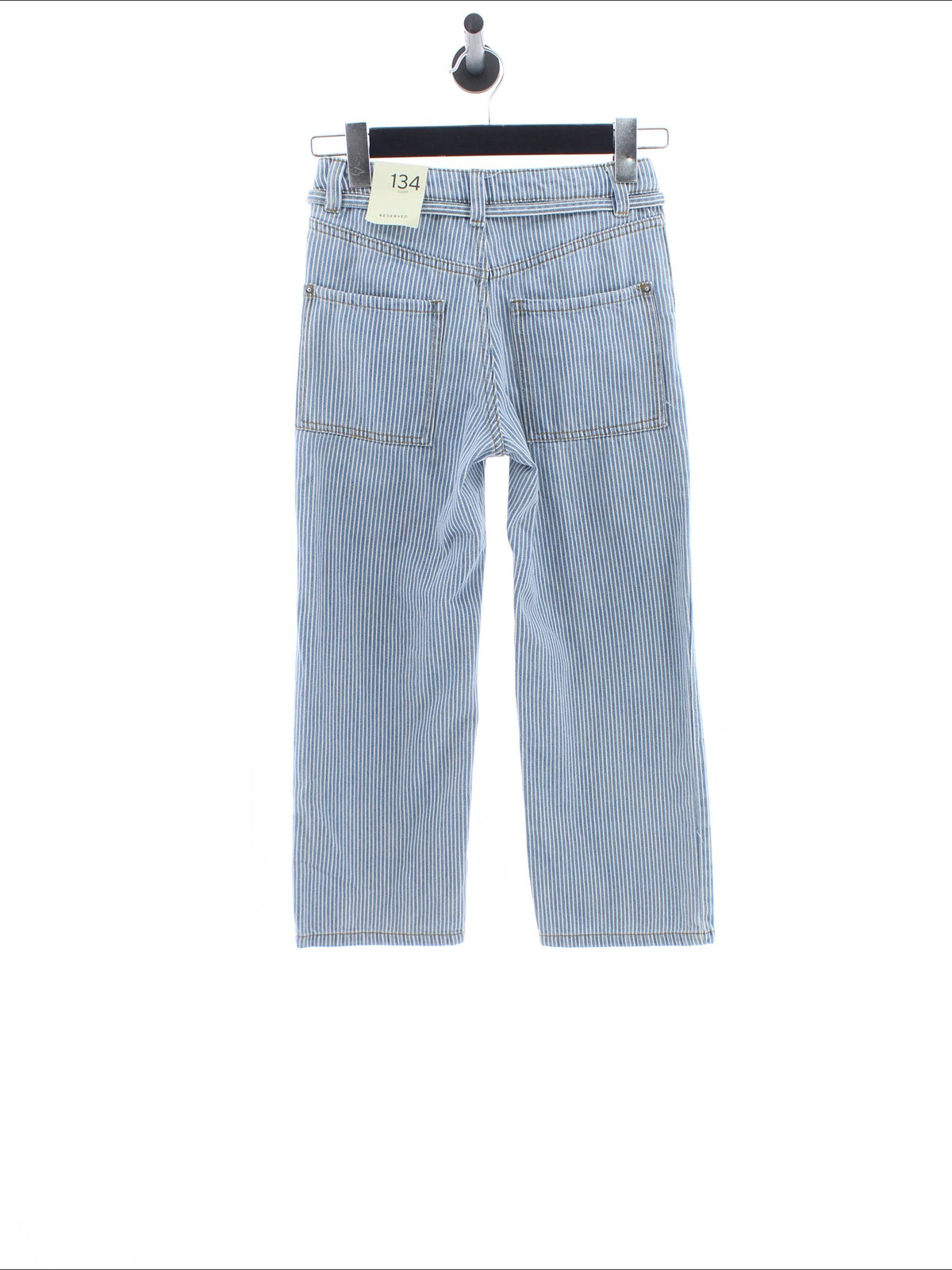 Spodnie jeans Reserved Rozmiar: 134