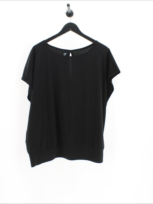 T-shirt H&M Rozmiar: 2XL