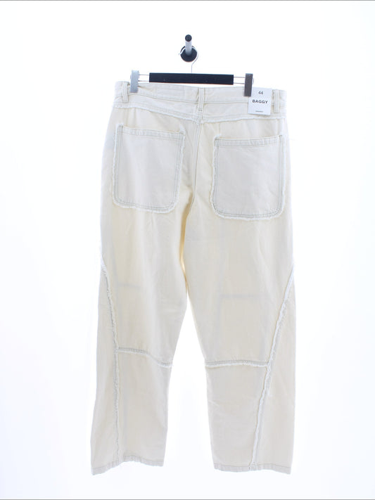 Spodnie Casual Bershka Rozmiar: 44