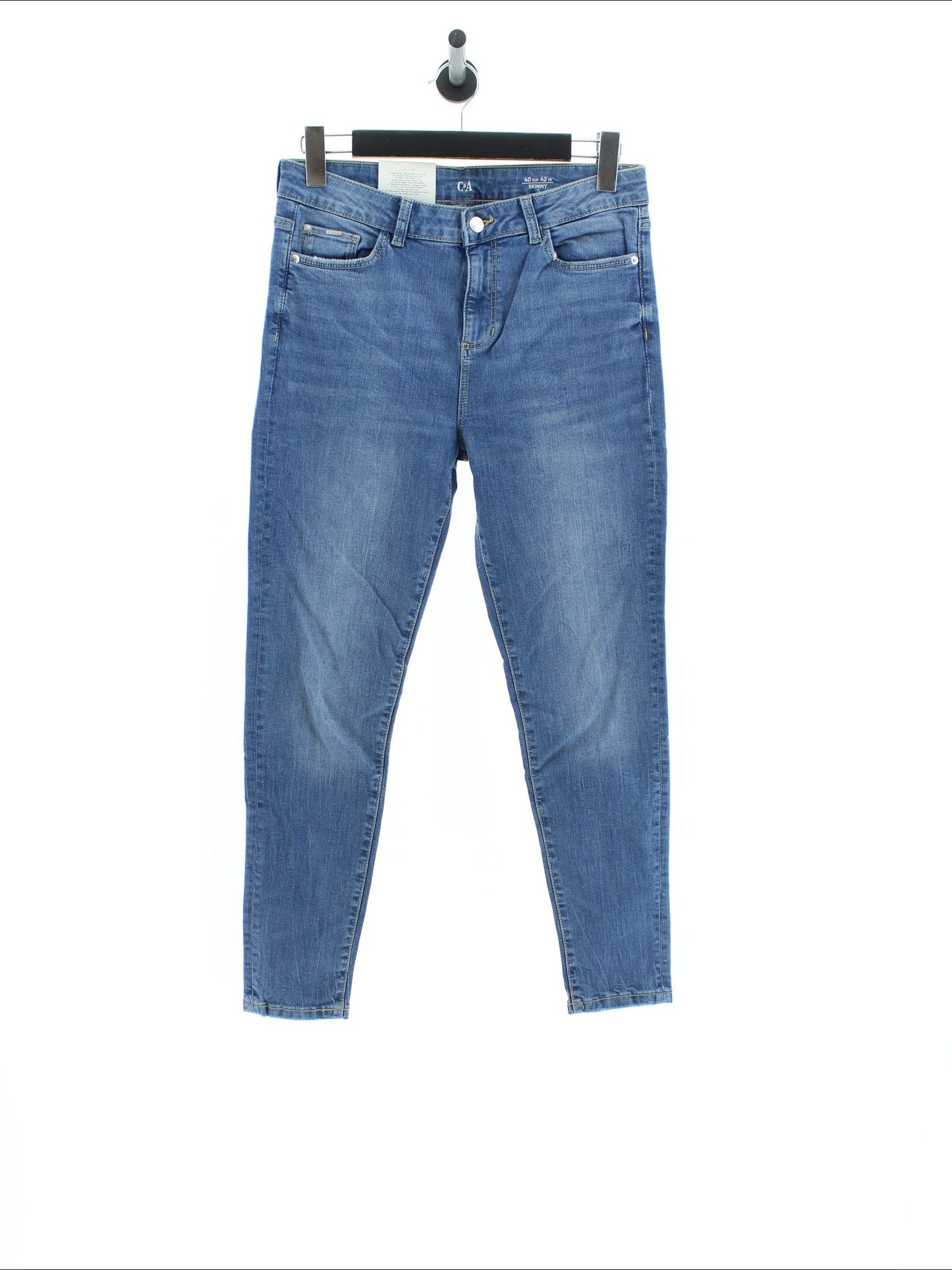 Spodnie jeans C&A Rozmiar: 40
