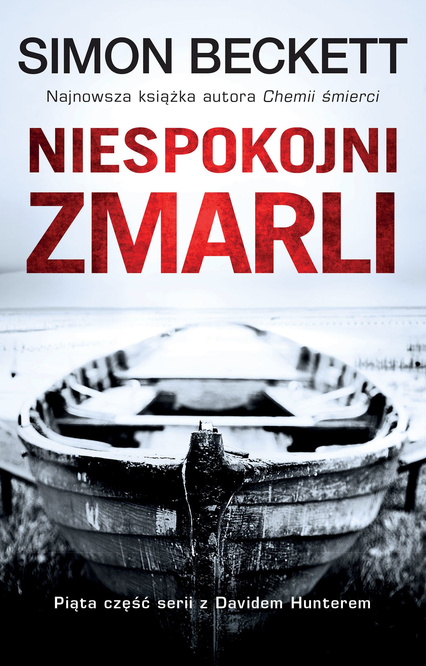 David Hunter - Slawomir Kedzierski, Simon Beckett