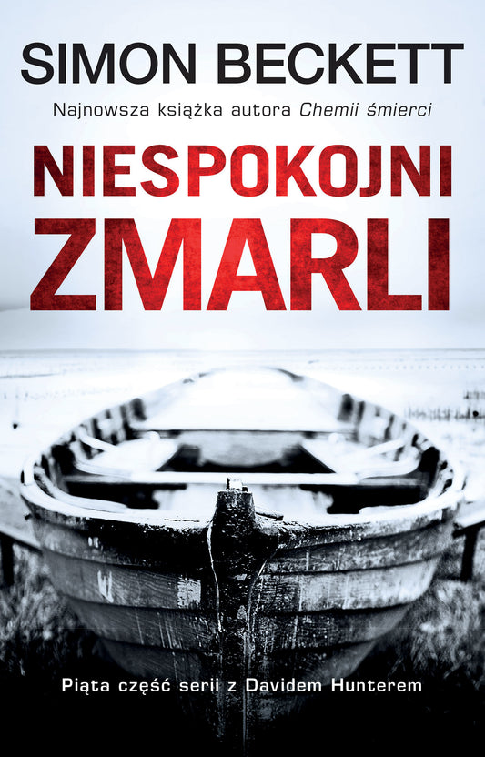 David Hunter - Slawomir Kedzierski, Simon Beckett