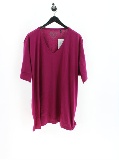 T-shirt ULLA POPKEN Rozmiar: 58