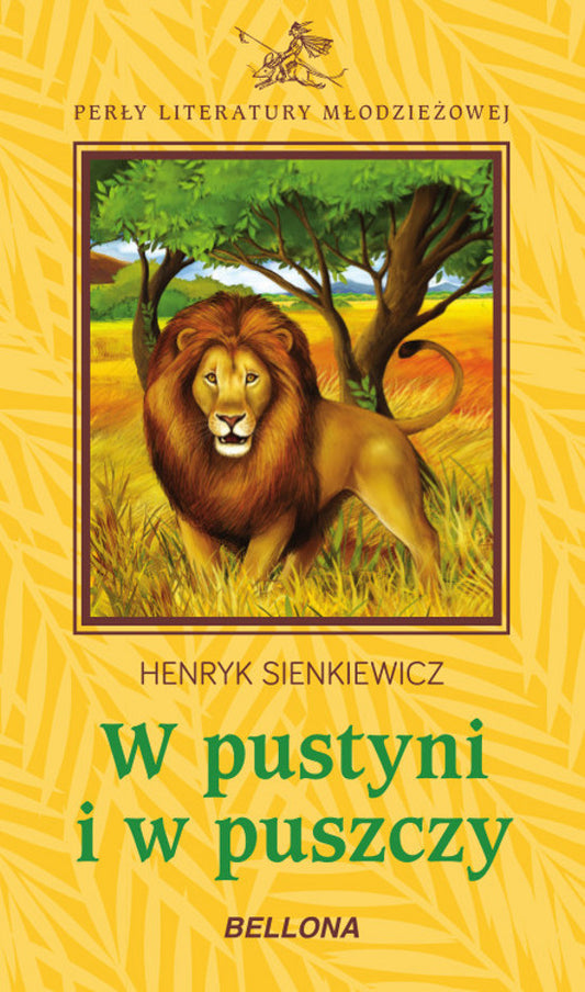 W pustyni i w puszczy - Henryk Sienkiewicz