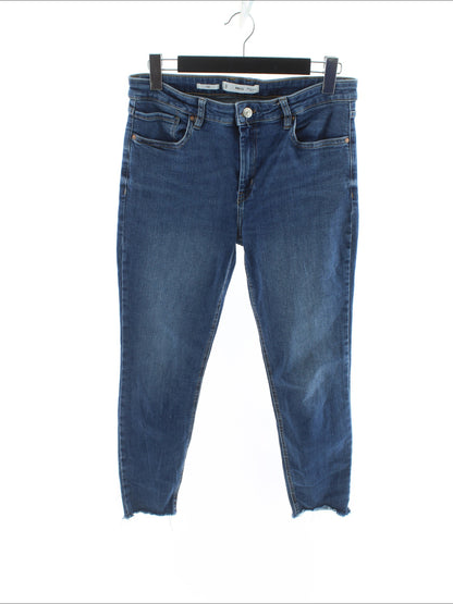 Spodnie jeans Mango Rozmiar: 42
