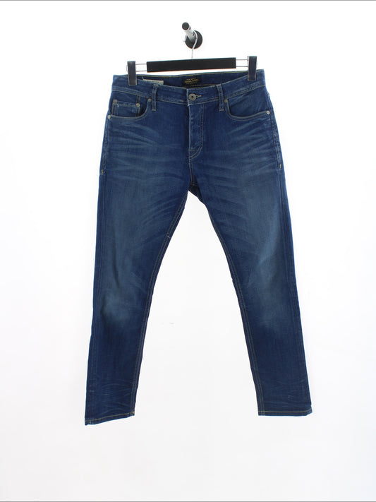 Spodnie jeans JACK & JONES Rozmiar: W30/L30