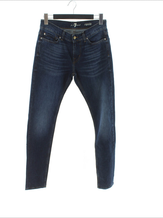 Spodnie jeans 7 For All Mankind Rozmiar: M