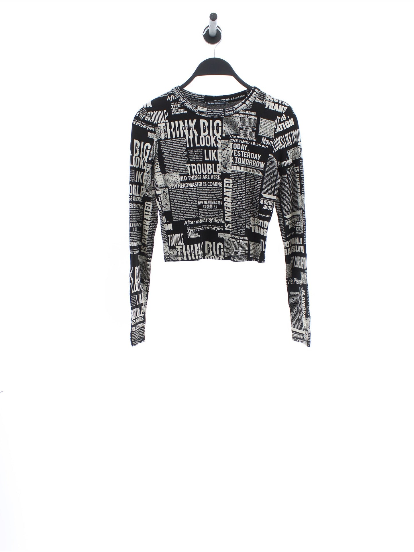 Bluza Bershka Rozmiar: S