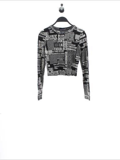 Bluza Bershka Rozmiar: S