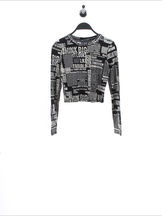 Bluza Bershka Rozmiar: S