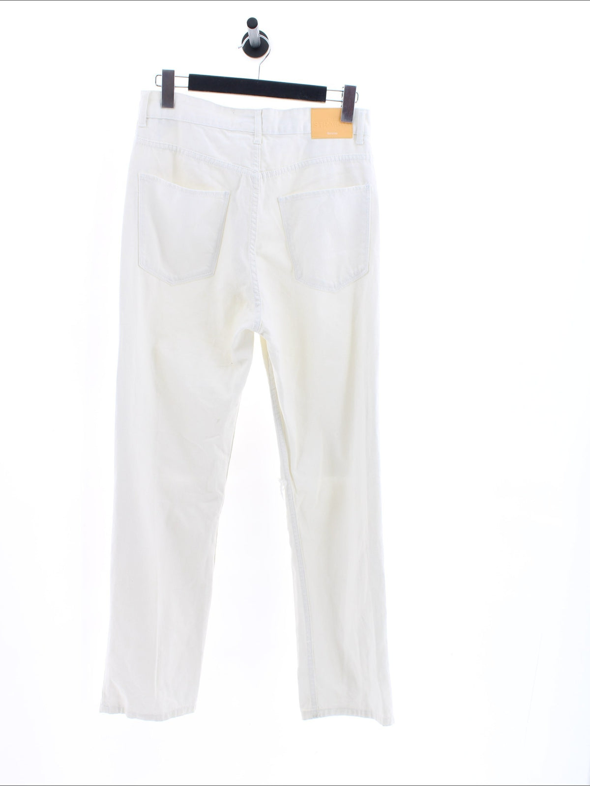 Spodnie Casual Bershka Rozmiar: 44