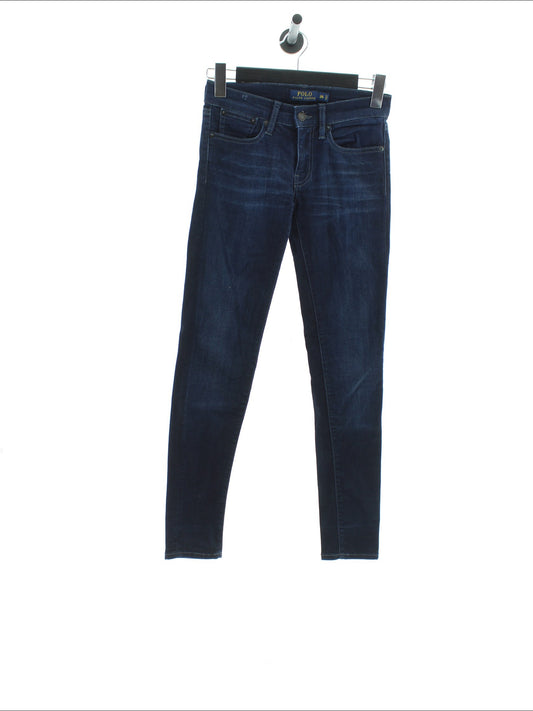 Spodnie jeans Polo Ralph Lauren Rozmiar: S