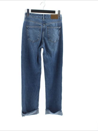 Spodnie jeans Zara Rozmiar: 34