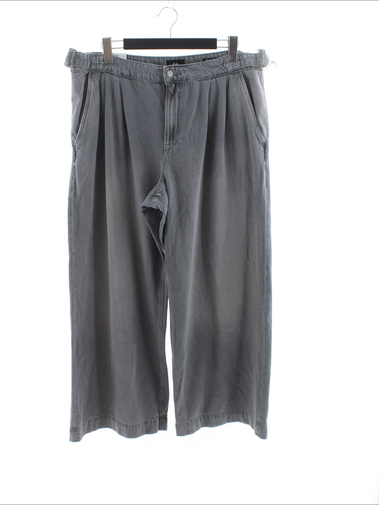 Spodnie jeans C&A Rozmiar: 48