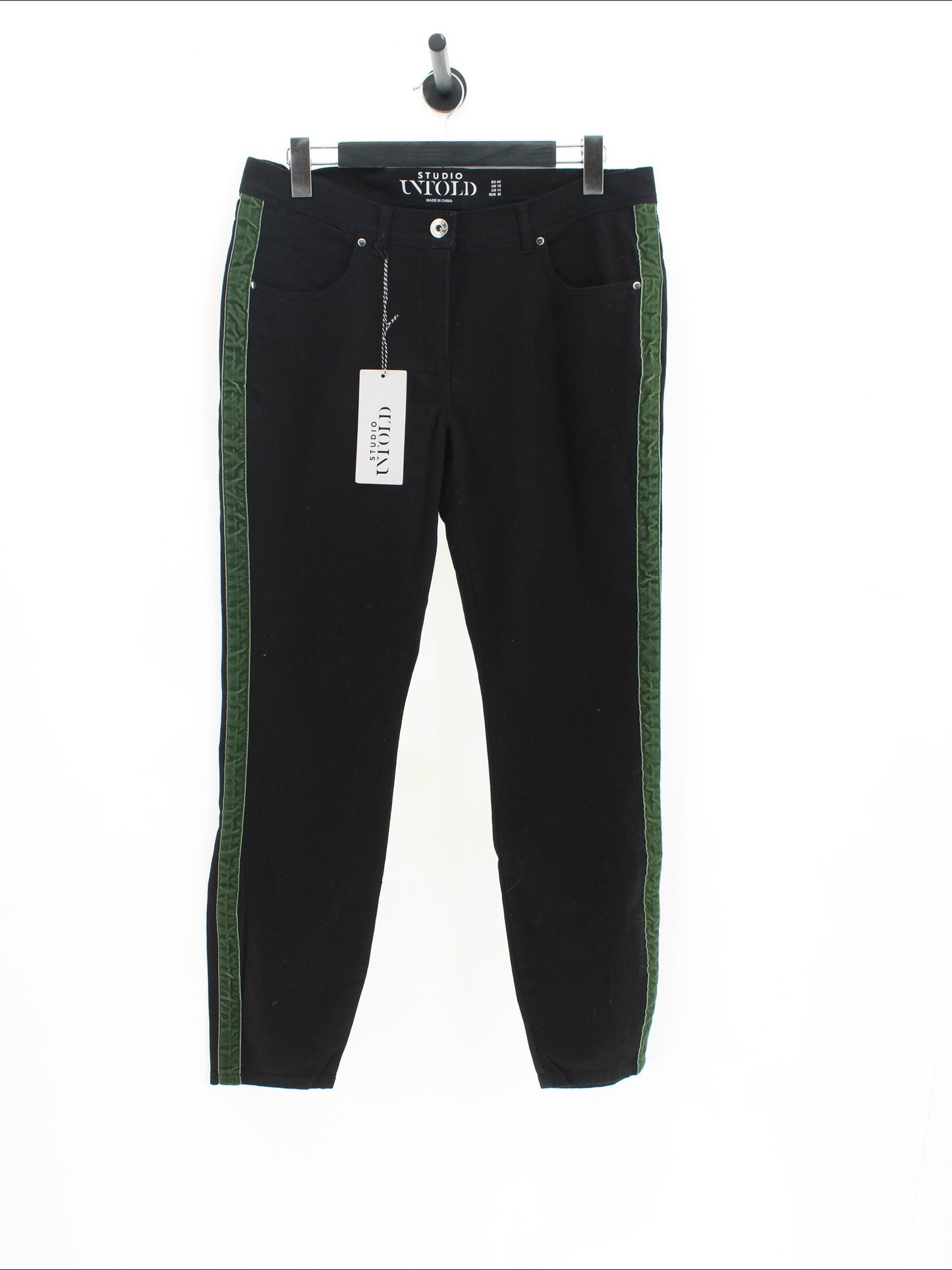 Spodnie Casual Rozmiar: 44