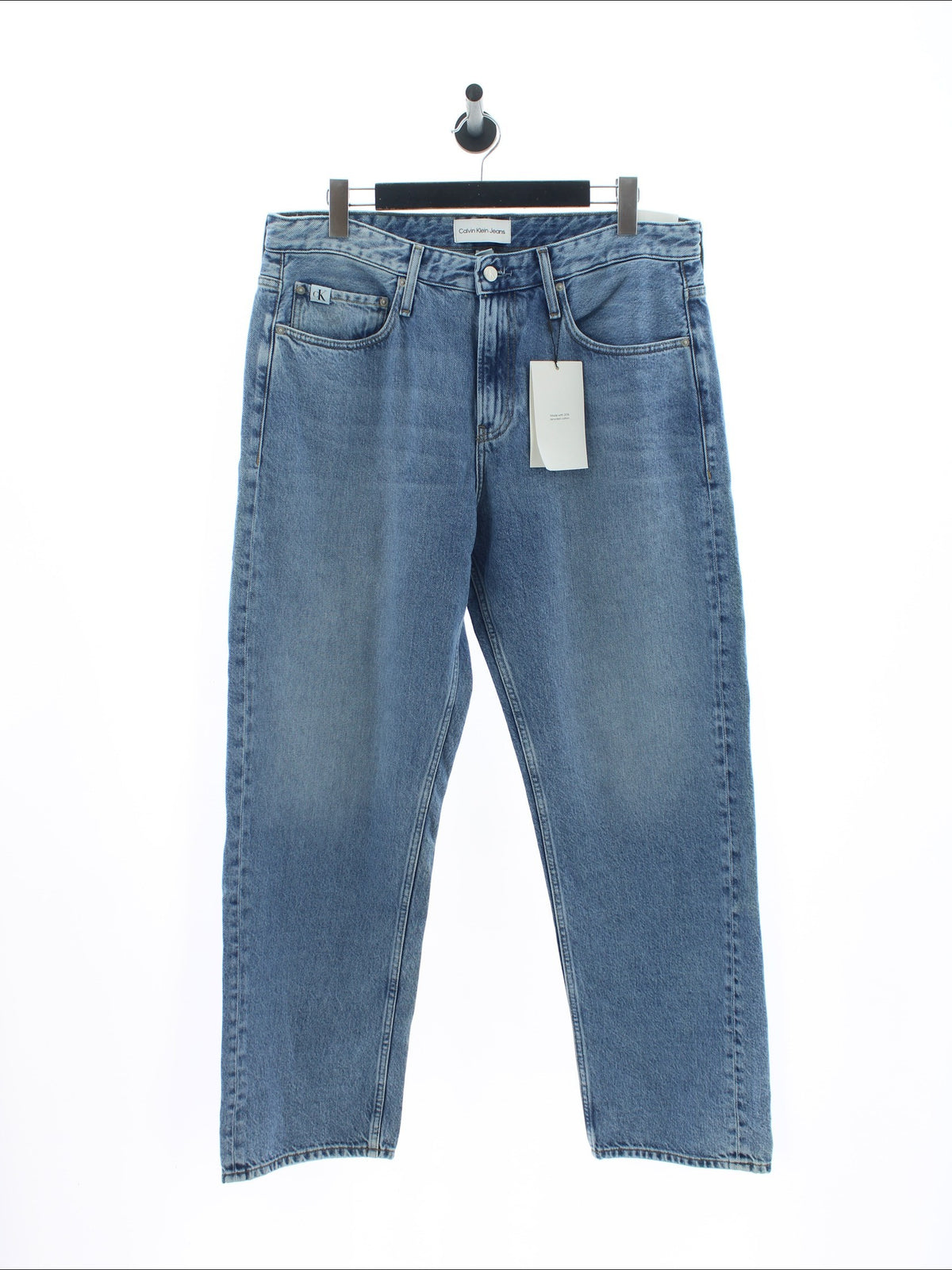 Spodnie jeans Calvin Klein Jeans Rozmiar: 46