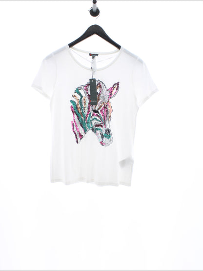 T-shirt Street One Rozmiar: 40