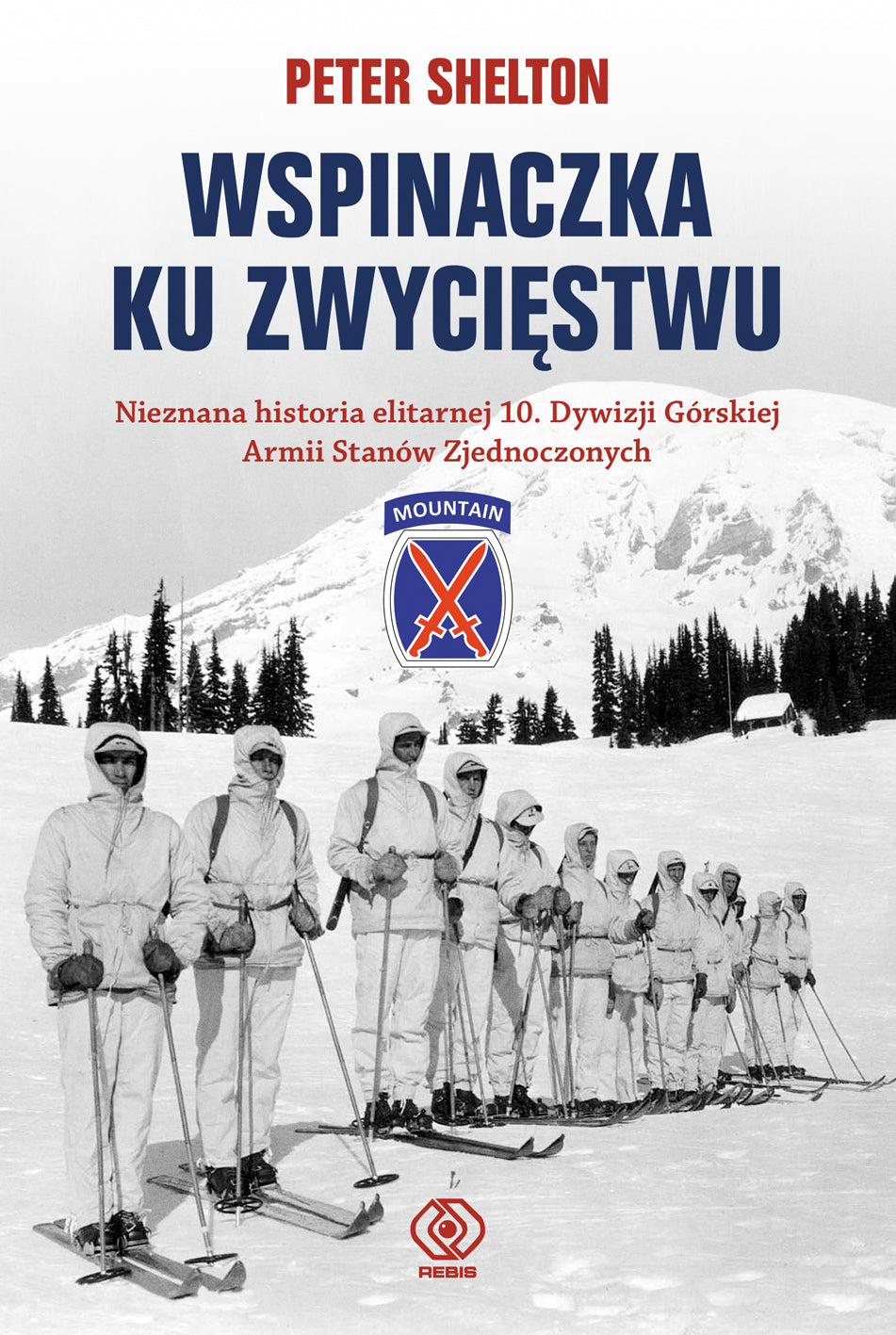 Wspinaczka ku zwycięstwu - Urszula Gardner, Peter Shelton