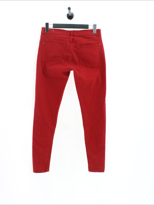 Spodnie Casual Mango Rozmiar: 40