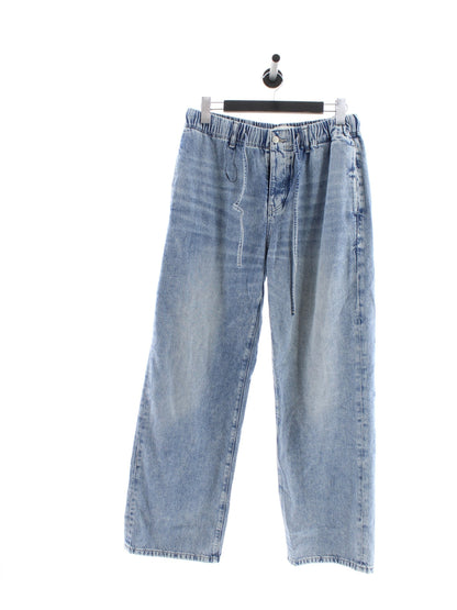 Spodnie jeans Zara Rozmiar: L