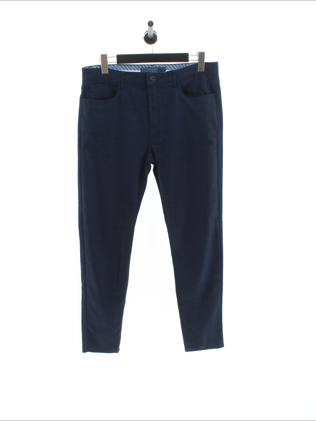 Spodnie Casual Zara Rozmiar: 42