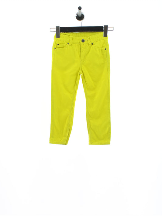 Spodnie materiał H&M Rozmiar: 104